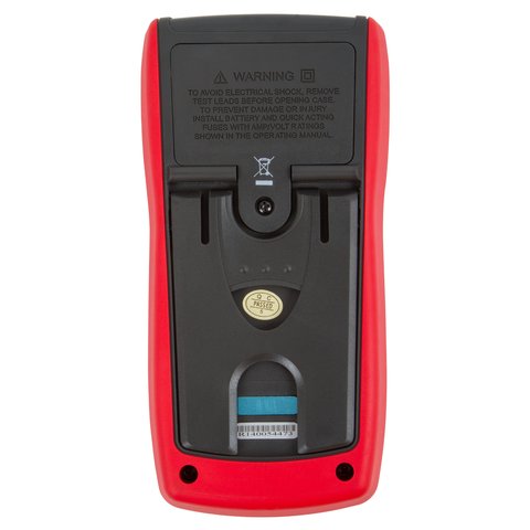 Измеритель RLC UNI-T UT611 Превью 1