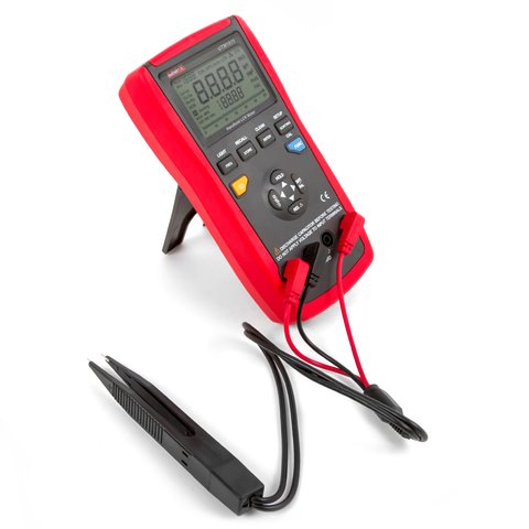 Измеритель RLC UNI-T UT611 Превью 2