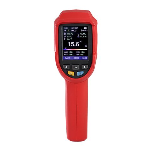 Пірометр UNI-T UT305C+ Прев'ю 2