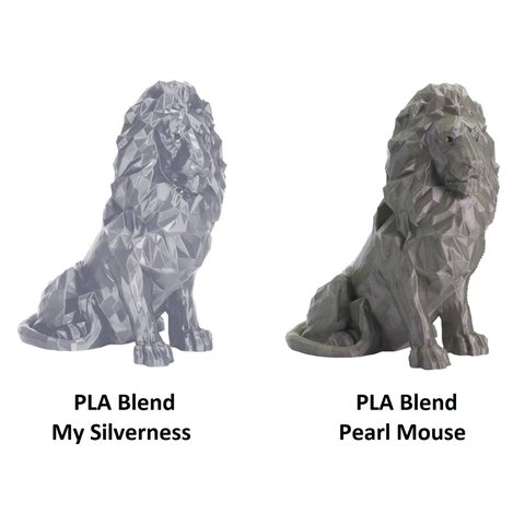 Філамент для 3D-принтера PRUSA PLA Pearl Mouse, 1 кг Прев'ю 3