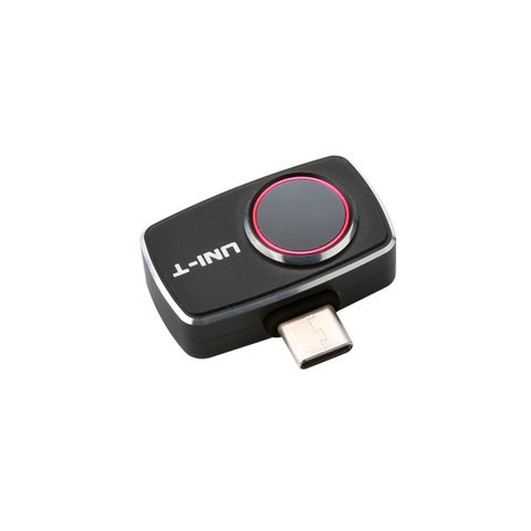 Тепловізор UNI-T UTi721M (від -20 °C до 550 °C, для Android) Прев'ю 2