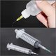 Игла-дозатор 25G, 0,5 мм, прямая, для шприцев, для винта, 10 шт., 13 mm Превью 2