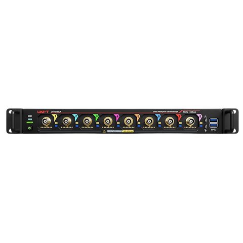 Цифровой осциллограф UNI-T UPO6104LP Превью 1