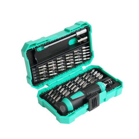 Отвертка с набором бит Pro'sKit SD-9857M Превью 2