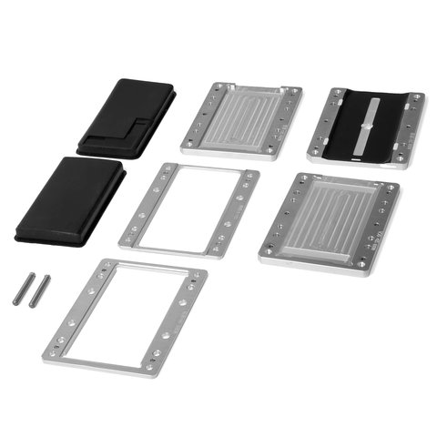 Fijador para pantalla LCD puede usarse con Samsung G955F Galaxy S8 Plus;  YMJ 3-01, para pegar película OCA, para pegar el vidrio Vista previa  1