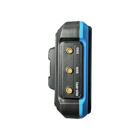 Osciloscopio digital + probador de transistores + generador de señales 3 en 1 FNIRSI DSO-TC3 Vista previa  2