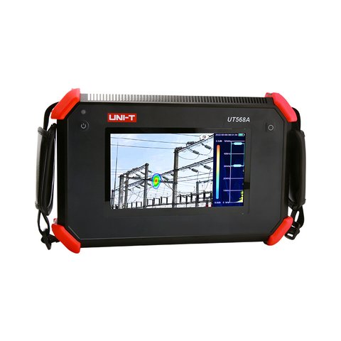 UNI-T UT568A Acoustic Imager Preview 2