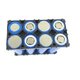 Holder for Batteries 18650, (2x4) Preview 1