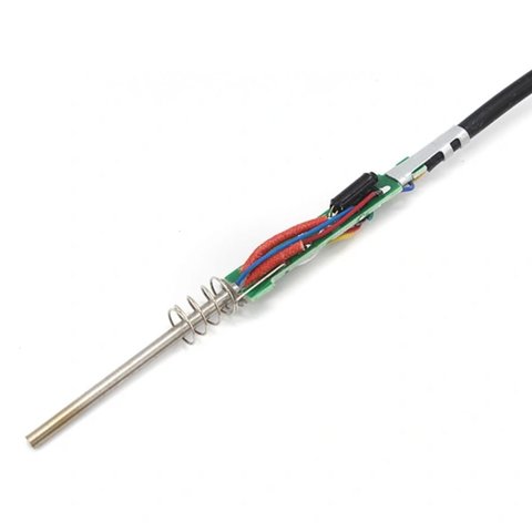 Spare Soldering Iron Mechanic HK-908A, (45 W, 5 pin, HK-936, HK-936D, HK-8506D) Preview 1