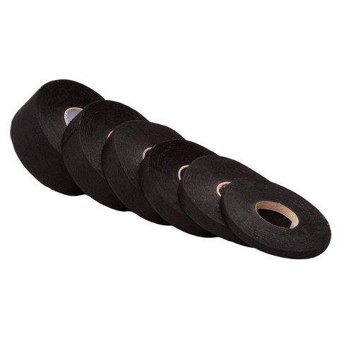 Cloth Tape, (cable wrapper, 50 mm, 25 m) Preview 3