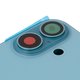 Housing compatible with iPhone 16, (green, with SIM card holders, with side buttons, Original (PRC), EU Version, teal) Preview 1