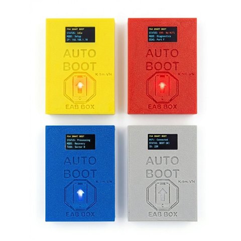Easy Auto Boot (EAB) Box Vista previa  2