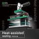 Adhesivo para panel trasero de carcasa (cinta doble faz) 2UUL BA15PM puede usarse con Apple iPhone 15 Pro Max, 5 uds., adhesive Vista previa  3