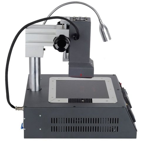 Infrared BGA Rework Station ACHI IR-6500 Preview 3