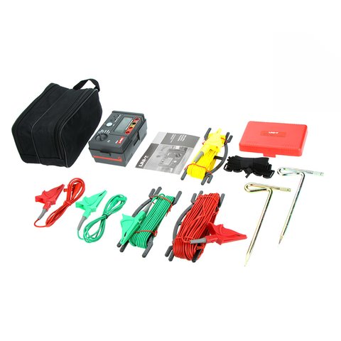 Earth Ground Tester UNI-T UT522 Preview 1