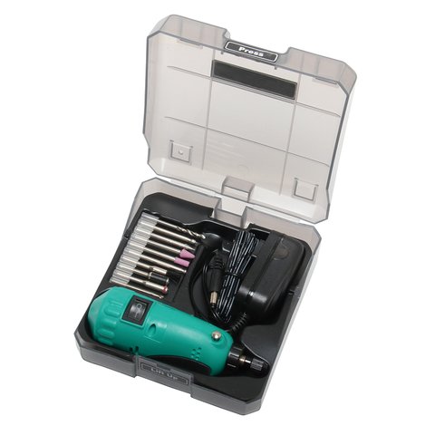 Mini Grinder Set Pro'sKit PT-5202F Preview 4