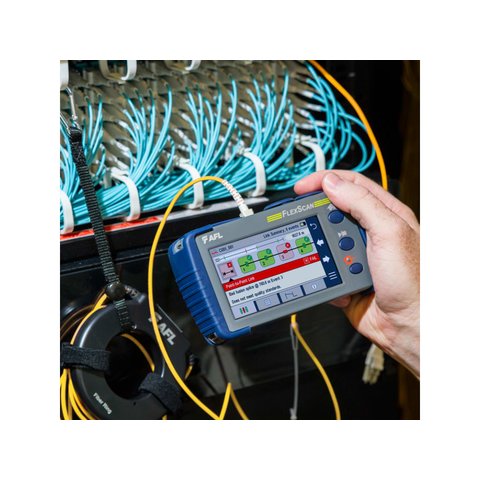 Optical Time Domain Reflectometer AFL FS200-100-BAS-P0-W0 - FS200 OTDR Basic Kit Preview 1