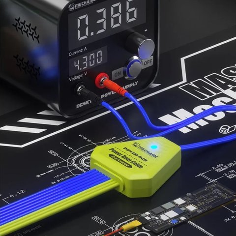 Power Supply Test Cable Mechanic Power FPC, (android + iphone) Preview 1