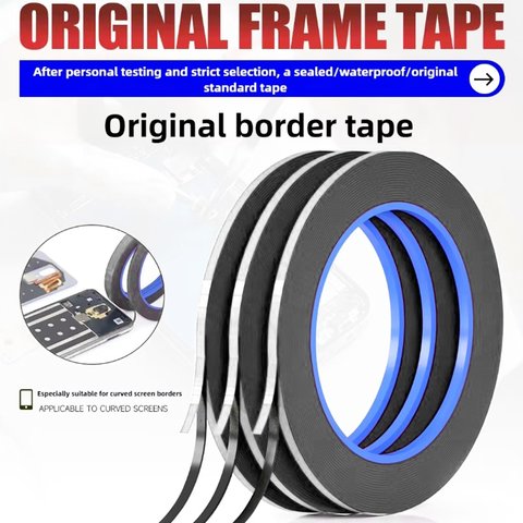 Double-sided Adhesive Tape Mechanic T3, (0.23 mm, 3 mm, 7 m, based on polyurethane) Preview 2