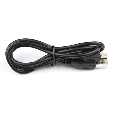 Teclado inalámbrico mini con panel táctil (negro) Vista previa  2