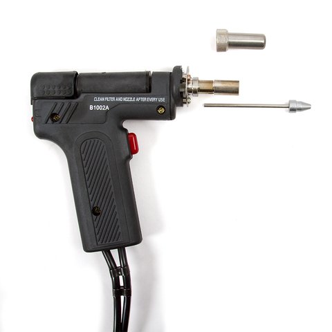 Estación desoldadora AOYUE 701A++ Vista previa  5