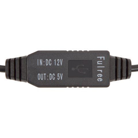 Inversor (convertidor) de voltaje de 8-22 V a 5 V para coche con clavija micro USB Vista previa  1