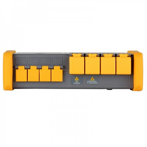 Reflectómetro óptico (OTDR) Grandway FHO5000-D43 Vista previa  11