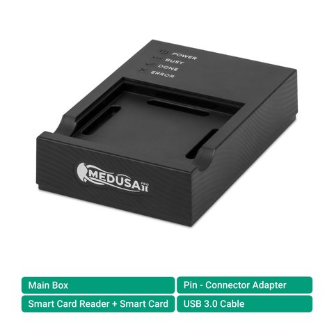 Medusa Pro II Vista previa  1