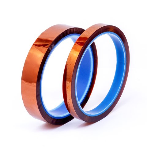 Cinta térmica Mechanic, 18 mm, 35 m Vista previa  2