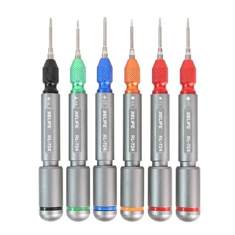 Destornillador estrella torx RELIFE RL-724, IP17 Vista previa  1