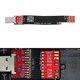 ICFriend MiPi UFS ISP Black Flex Cable Vista previa  1
