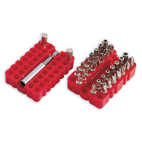 Набір біт з тримачем Pro'sKit 8PK-SD009 Прев'ю 1