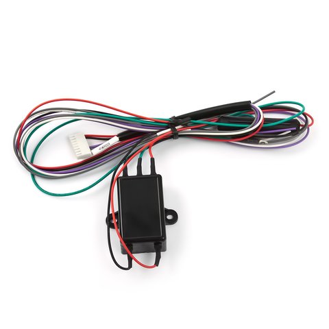 Відеоінтерфейс для Audi з системою MMI 2G з підтримкою зовнішнього сенсорного скла Прев'ю 2