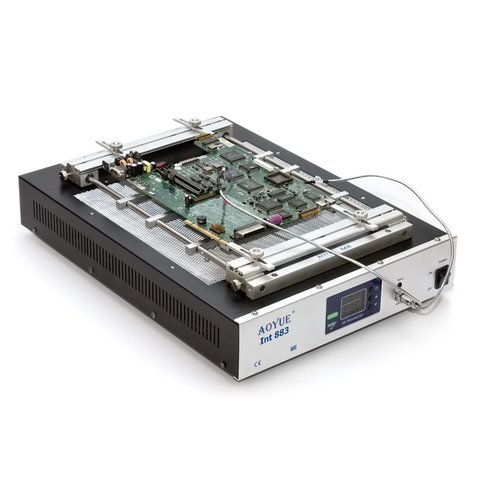 Инфракрасный преднагреватель плат AOYUE Int 883 Превью 3