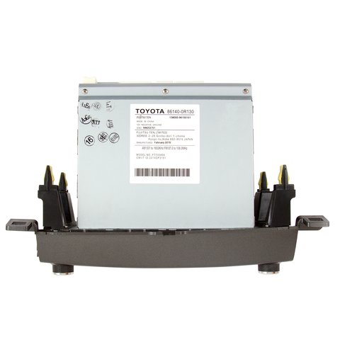 Штатное головное устройство Touch 2 для Toyota RAV4 Превью 1