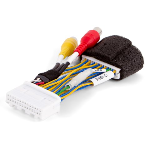 Видеокабель для мониторов Toyota Touch, Scion Bespoke Превью 5