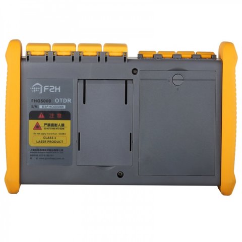Оптический рефлектометр Grandway FHO5000-T40F Превью 9