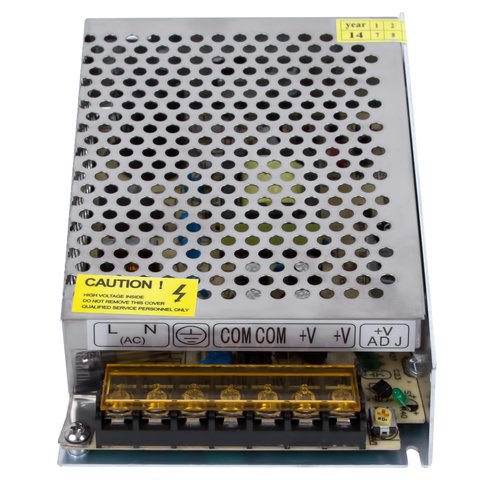 Блок питания для светодиодных лент 5 В, 20 А (100 Вт), 110-220 В Превью 1