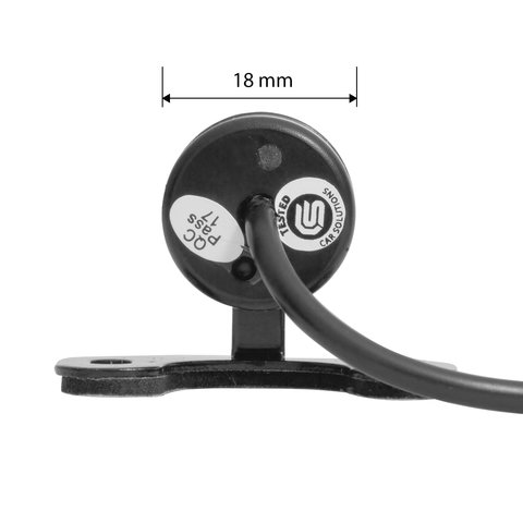 Універсальна автомобільна камера CS-C0001 з двома видами кріплення Прев'ю 3