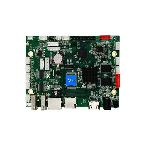 Контролер Huidu HD-M10 (1920*1080 HDMI, 8GB) Прев'ю 1