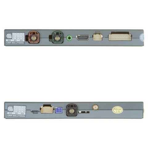 Беспроводной CarPlay и Android Auto адаптер для Audi с MMI 2G Превью 3