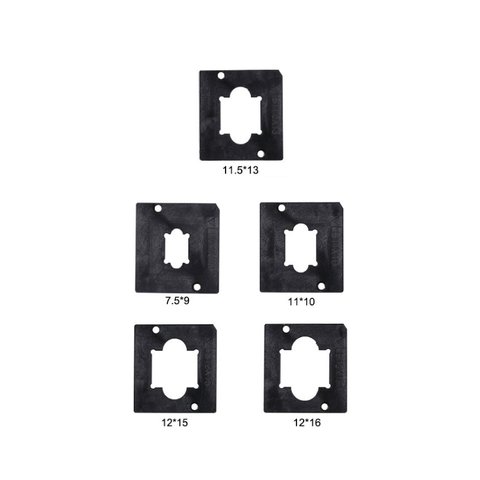 Адаптер 11 в 1 Androidking AK-BGA eMMC Превью 1