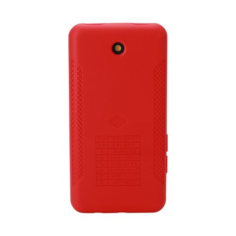 Умный цифровой мультиметр UNI-T UT122 Превью 7