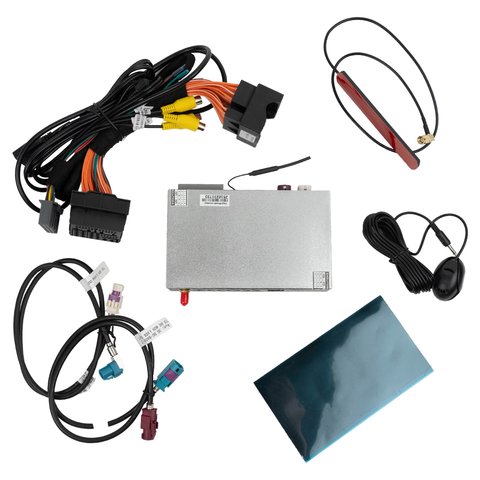 CarPlay для Audi A3 A4 A5 Q5L Q7 Q8 2020-2022 (MIB3, 10.1-дюймовий дисплей) Прев'ю 7