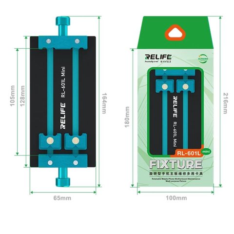 Монтажный столик RELIFE RL-601L Mini Превью 1
