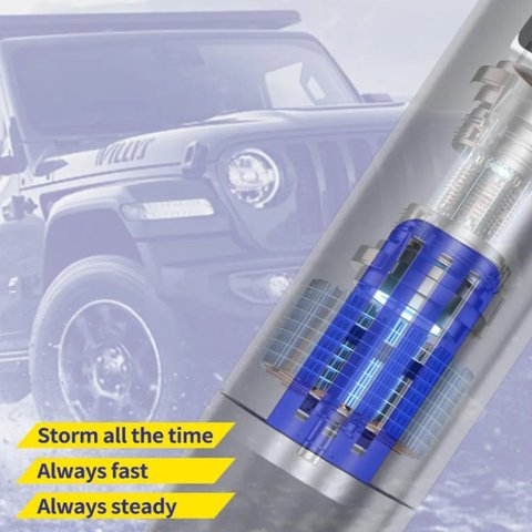 Полировочная машина Mechanic iRX8, с насадками, аккумуляторная Превью 3