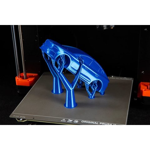 Филамент для 3D-принтера PRUSA PLA Blend Royal Blue, 970 г Превью 3