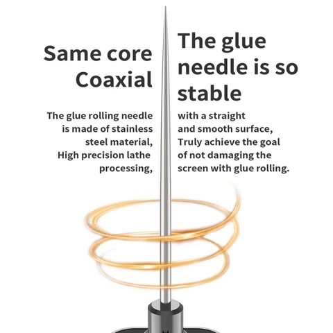 Пристрій для зняття OCA-клею Mechanic Tornado ONE Прев'ю 3