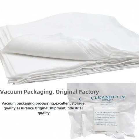 Салфетка из микрофибры, 400 шт., 100*100 мм Превью 1