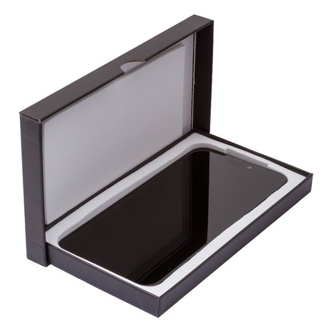 Дисплей для iPhone 15 Pro Max, черный, с рамкой, HC, без микросхемы, (AMOLED), DD-OLED soft, 120Hz Превью 2